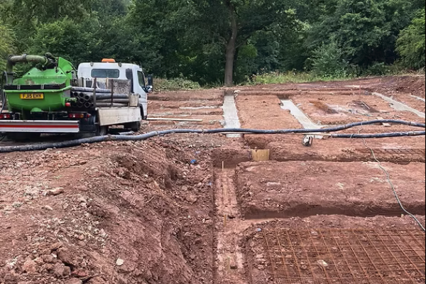 Conventional Concrete